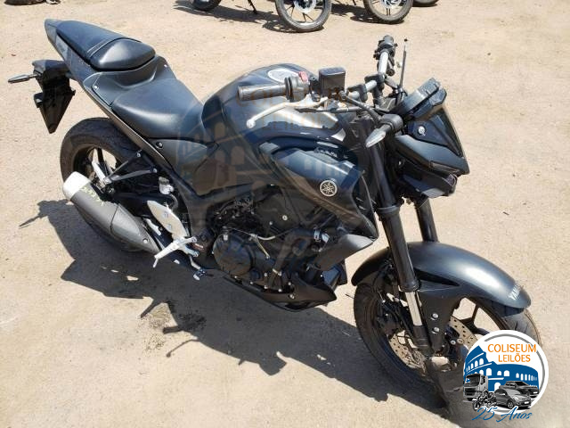 LOTE 006 - YAMAHA MT-03 2024
