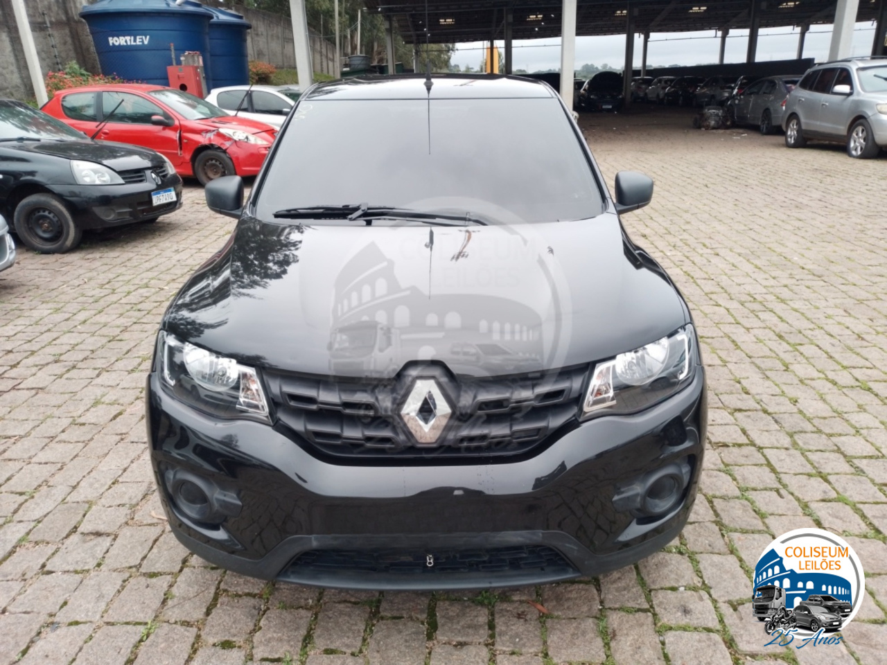 LOTE 003 - KWID ZEN 10 MT FLEX 2021