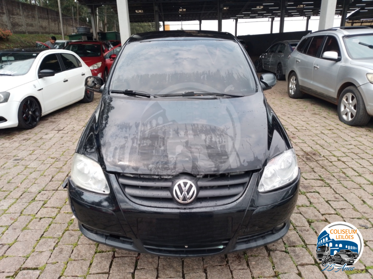 LOTE 005 - FOX 1.0 FLEX 2008