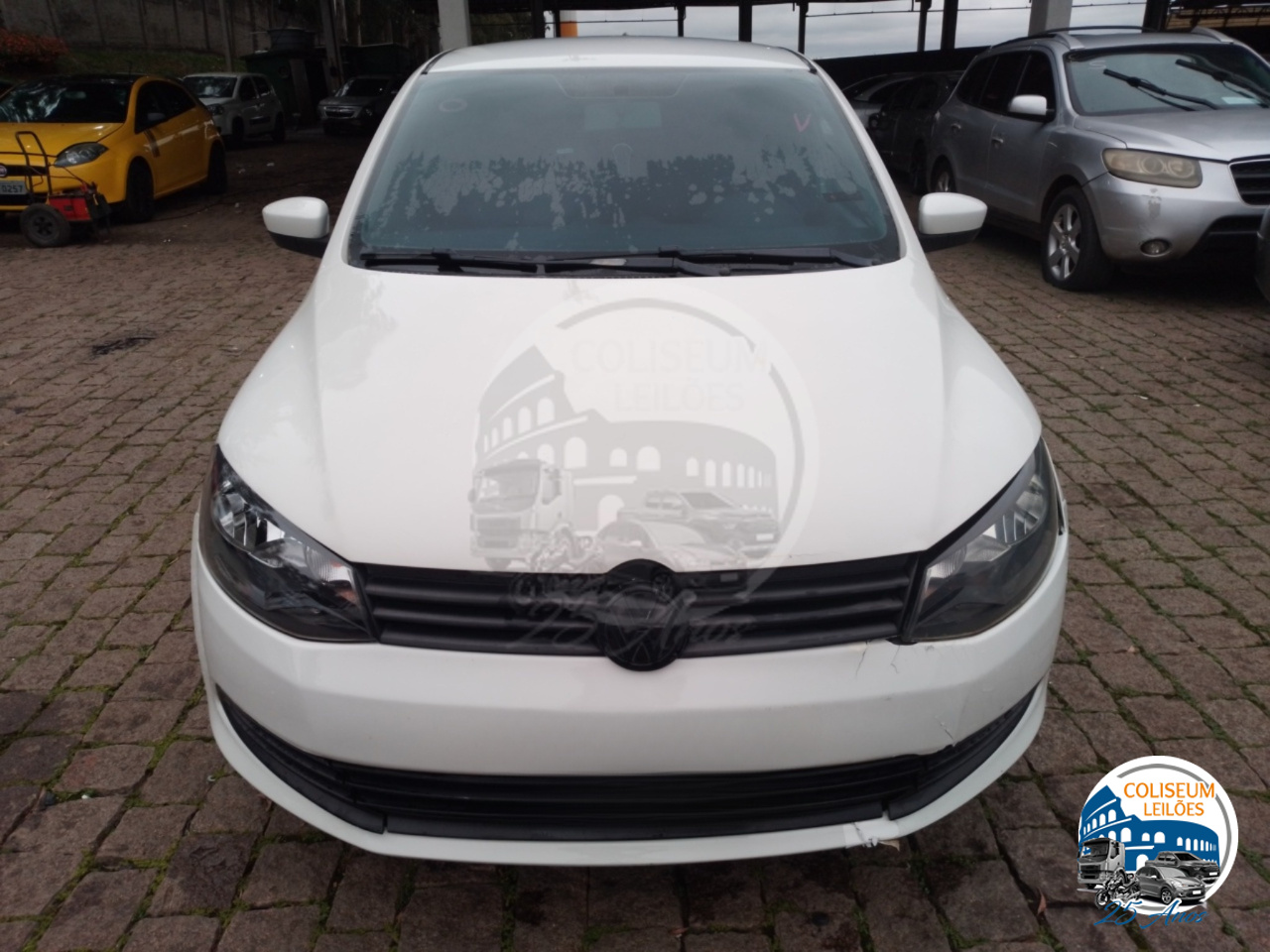 LOTE 006 - GOL 1.0 CITY FLEX 2014