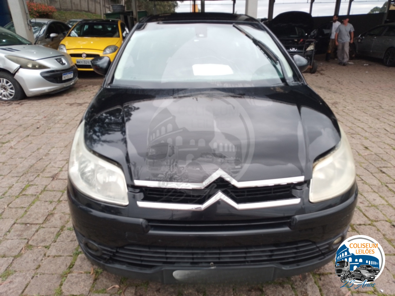 LOTE 001 - C4 PALLAS 20 GAF FLEX 2011