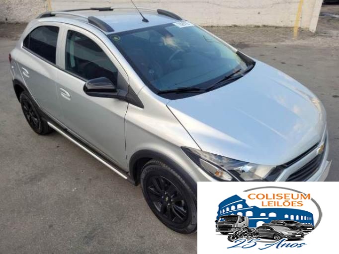 LOTE 002 - ONIX ACTIV AT6 1.4 ECO 2018