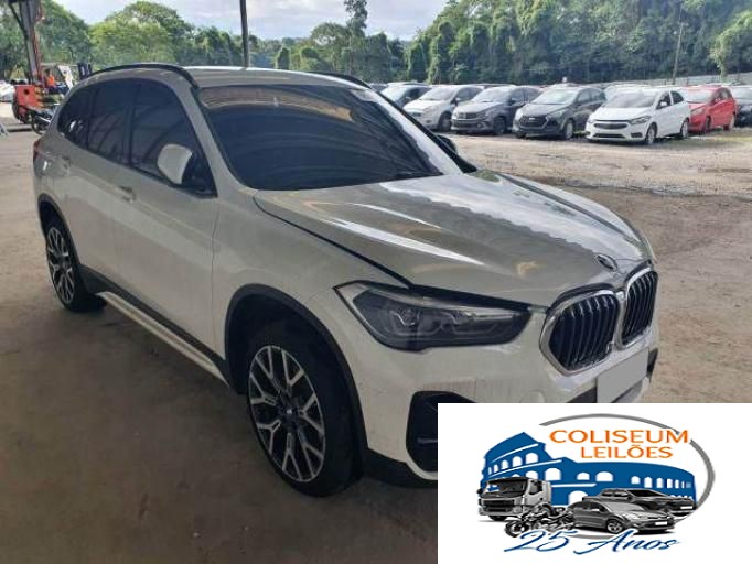 LOTE 004 - X1 XDRIVE25I ACTIVE FLEX 2.0 16V TWIN TURBO 2022