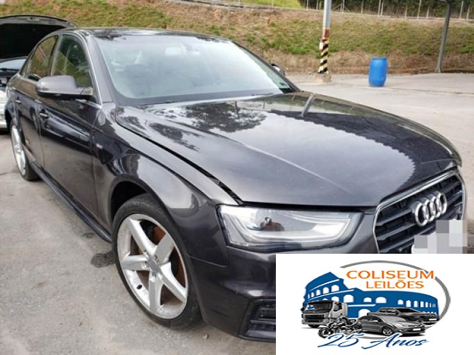 LOTE 005 -  AUDI A4 2016