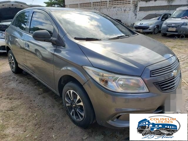 LOTE 040 - ONIX LS 1.0 SPE4 2015