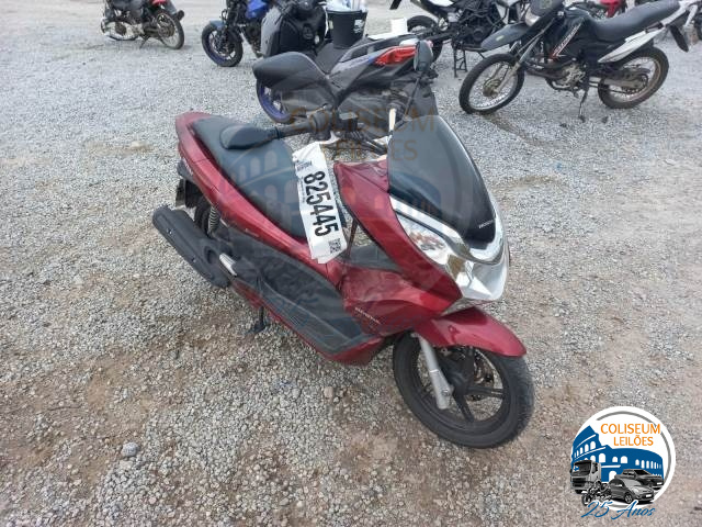 LOTE 003 - HONDA PCX 150 2013/2014