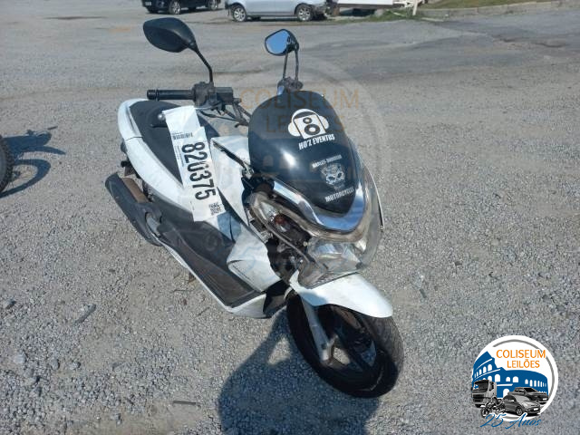 LOTE 006 - HONDA PCX 150 2015