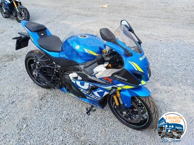 LOTE 007 - SUZUKI GSX-R 1000 R 2020