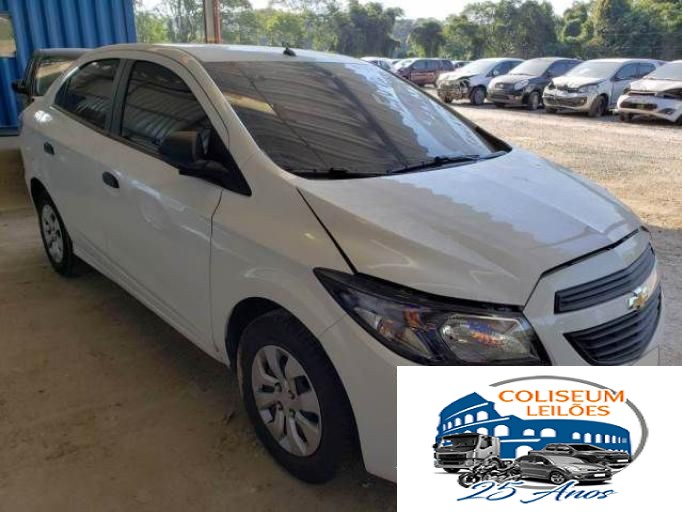 LOTE 001 - PRISMA JOY 1.0 ECO 2019