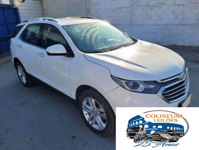 LOTE 003 - EQUINOX PREMIER AWD 2.0 16V TURBO 2018
