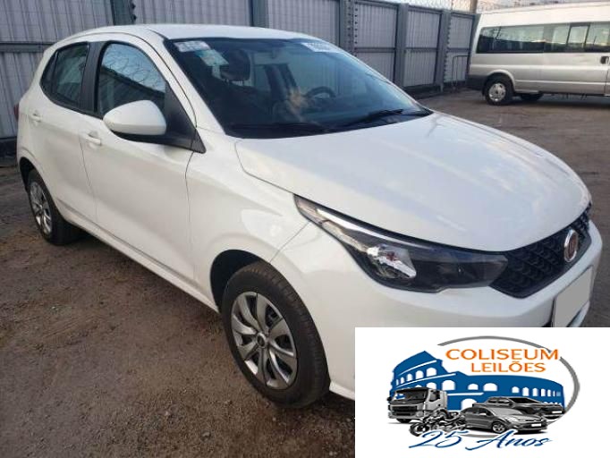 LOTE 004 - ARGO DRIVE 1.0 FIREFLY 2021