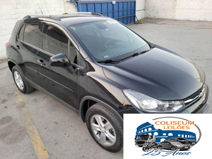 LOTE 005 - TRACKER LT AT 1.4 16V ECOTEC TURBO 2017
