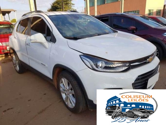 LOTE 040 - TRACKER PREMIER 1.4 16V ECOTEC TURBO 2018