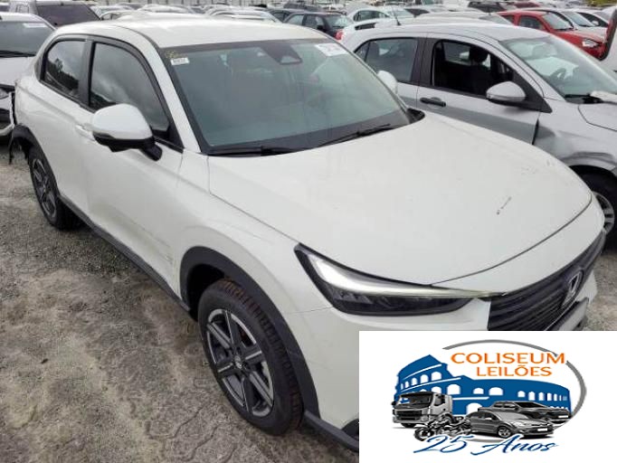 LOTE 005 - HR-V EXL SENSING 1.5 16V I-VTEC 2023