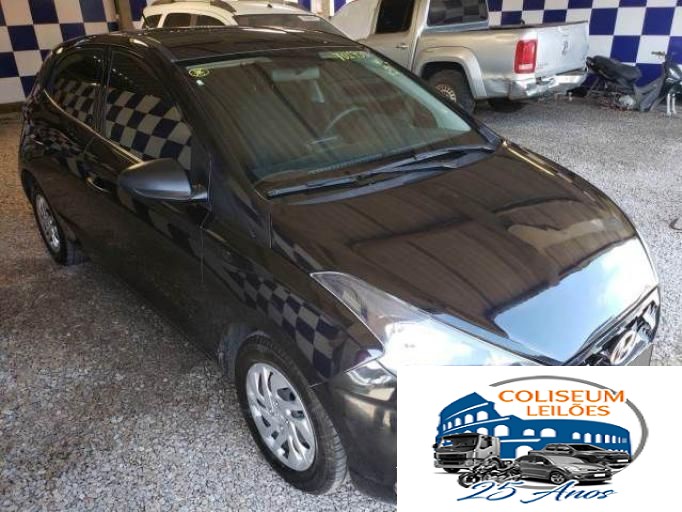 LOTE 006 - HB20 SENSE 1.0 FLEX 2021