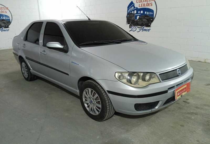 LOTE 039 - SIENA FIRE 1.0 FLEX 2008
