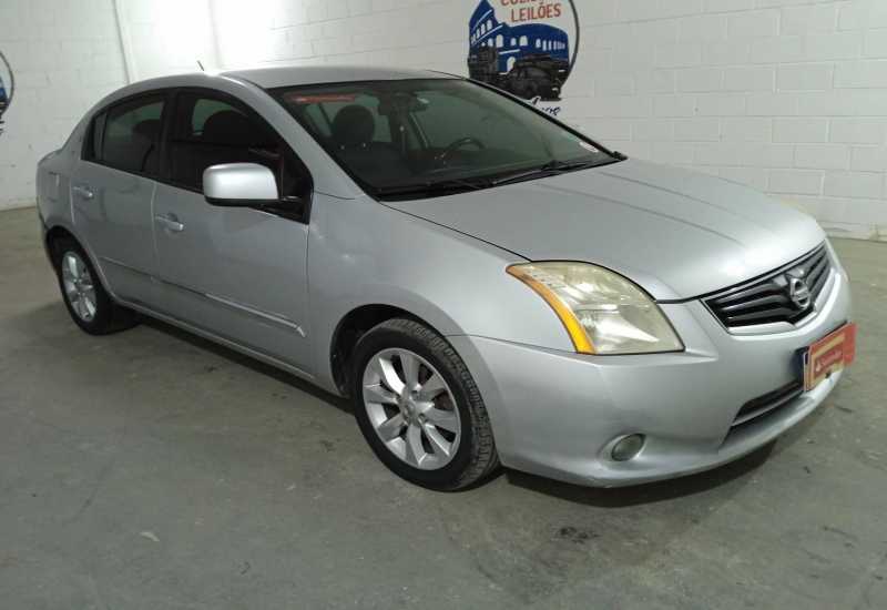 LOTE 040 - NISSAN SENTRA S 2.0 16V FLEX 2010