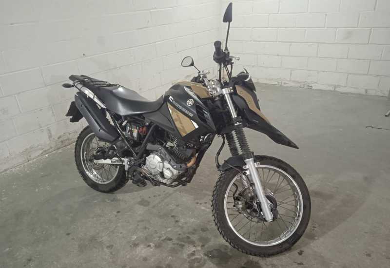 LOTE 007 - Crosser 150 Z ABS BlueFlex 2023